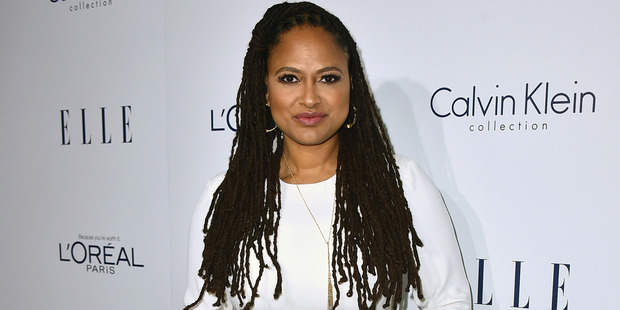 Ava DuVernay. Photo / AP