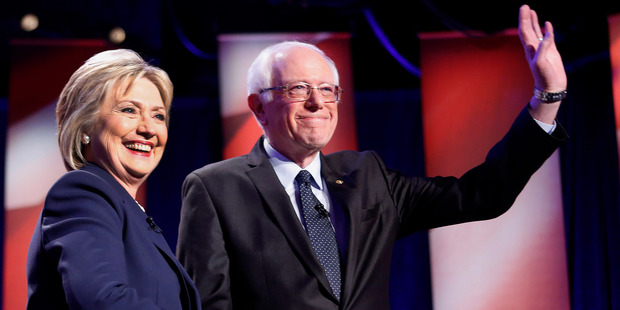 Sanders brushes off Nevada loss