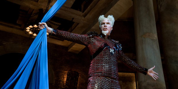 Will Ferrell reprises his role as Mugatu in Zoolander 2.