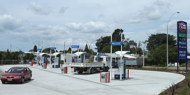 Gull will have extra cheap petrol prices today. Photo/File