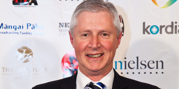 Mark Jennings is leaving MediaWorks. Photo / Neville Marriner