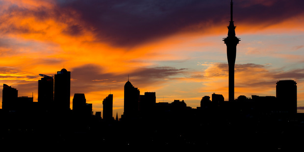 Auckland came third in three previous Quality of Living surveys. Photo / Brett Phibbs