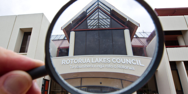 Confidential items will be discussed behind closed doors. Photo/File