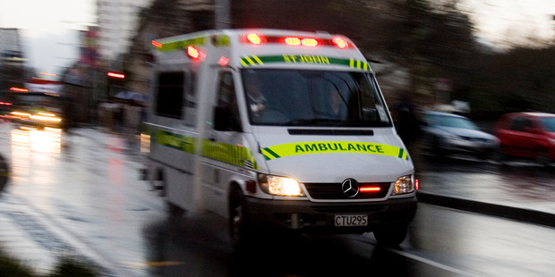 St John chief executive Peter Bradley says the service needs millions of dollars in funding and hundreds of new ambulance staff to end single-crewing. Photo / Richard Robinson