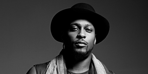 Soul singer-songwriter and multi-instrumentalist D'Angelo.