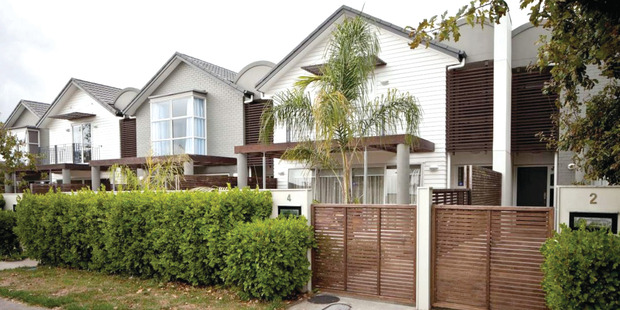 We need a plan that allows for 400,000 houses in Auckland, 280,000 of them within the urban boundary. Photo / Supplied