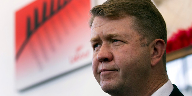 They even have someone who lost the Kiwi dream in their midst. That was former leader David Cunliffe. Photo / Jason Oxenham.