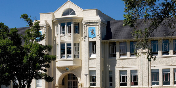 The 2750-student Mt Albert Grammar has joined Auckland Grammar and Cornwall Park District School in asking for money. Photo / Kenny Rodger