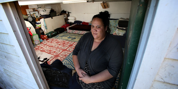 Kellie Kioa, Te Tawharau o te Ora manager.