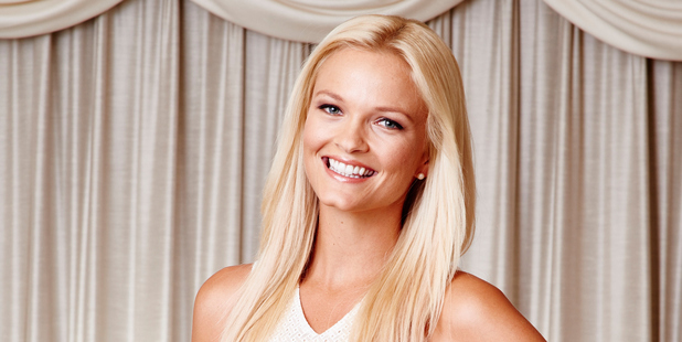 Could former Bachelor NZ contestant Chrystal Chenery have her own hosting role? Photo / Supplied