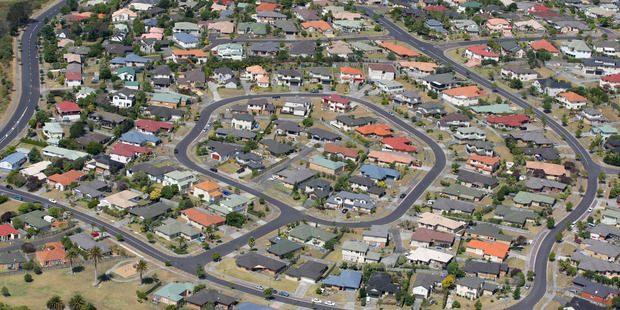 Statistics NZ has been conducting early-stage trials to see how housing data held by CoreLogic could be used. Photo / Chris Gorman