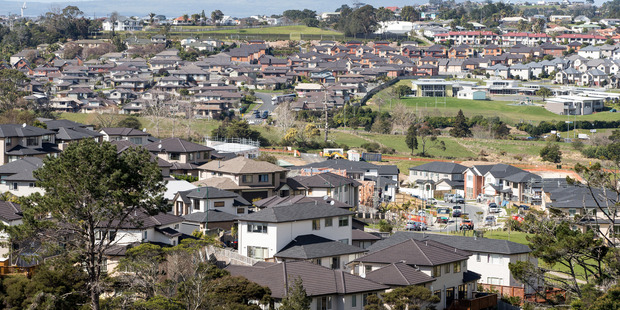 Auckland Council has let a vocal minority outweigh expert advice on the city's housing needs. Photo / Michael Craig