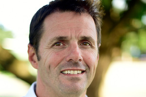 Clayton Mitchell, NZ First MP