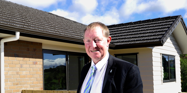 Housing Minister Nick Smith. Photo/file