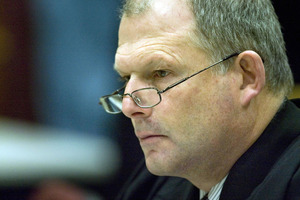 Justice Cameron Mander said that the freezing orders effectively "quarantined any subsequent deposits". File photo / NZPA