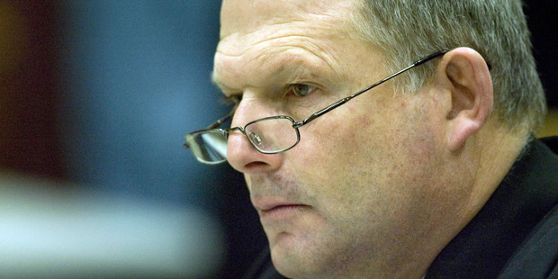 Justice Cameron Mander said Arena capital did not conduct any foreign exchange trades. File photo / NZPA