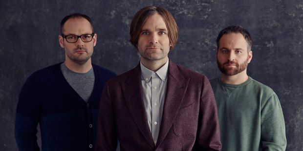 Death Cab For Cutie's new look line-up are playing in Auckland Feb 23.