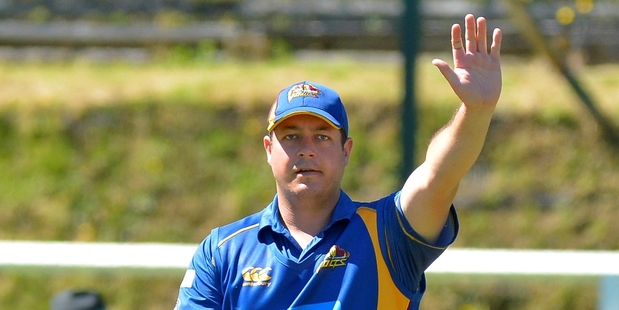 Jesse Ryder. Photo / John Velvin - PhotoSport NZ