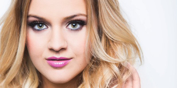 Singer Kelsea Ballerini, will be performing in New Zealand on March 3.