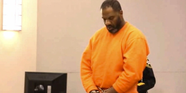 "I have failed," Pratt told the judge, his voice barely audible, the Press of AC reported. "I don't want a trial. I'm guilty." Photo / Washington Post