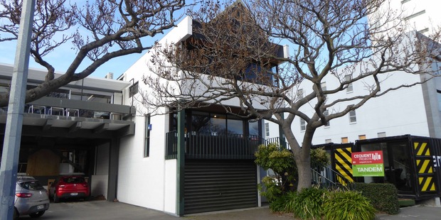 This property at 78-80 Oxford Terrace attracted 65 separate inquiries before selling for $1.2 million.