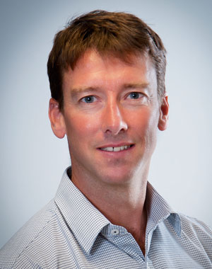 Scott Gardiner, national sales manager, SME solutions, MYOB NZ.