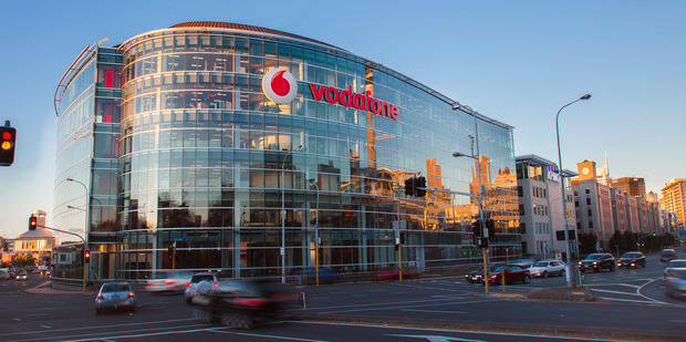 Vodafone said the outage was affecting customers who were previously with WorldxChange Communication, which was acquired by Vodafone in 2015. Photo / Colleen Tunnicliff