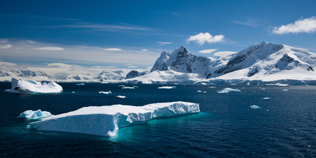 Scientists say that Antarctica seems to have given up tremendous volumes of ice. Photo / iStock