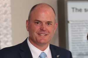 Todd Muller, Bay of Plenty MP