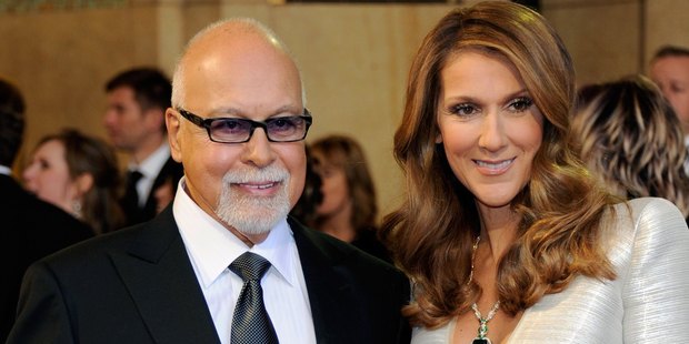 Celine Dion has taken the stage for the first time since her husband Rene Angelil's death. Photo / Getty