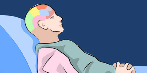 We need to know that our experiences have been received and understood by another person. Image / NZ Herald