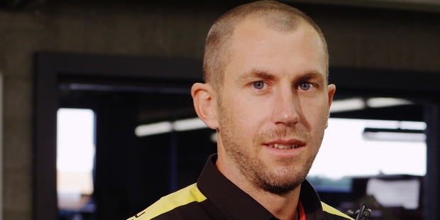 Ben Townley