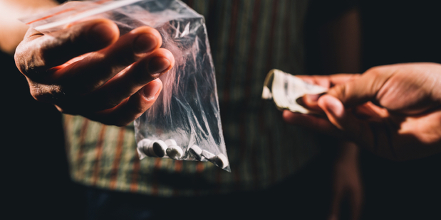 The house-buyers were told that methamphetamine had been sold from their new home. Photo / iStock