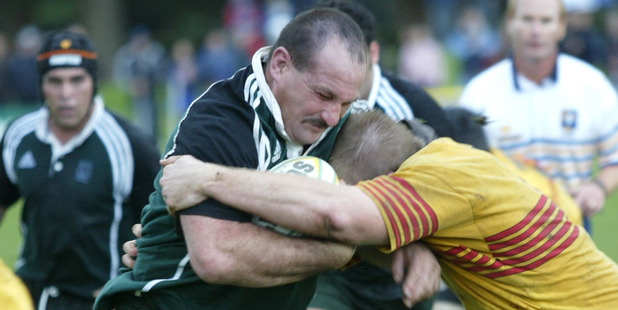 Whakatane Marist veteran Steve Mapu will begin his 27th consecutive season.