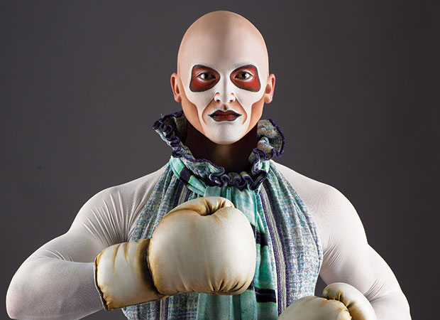 Events like Cirque du Soleil enrich Auckland's cultural fabric as well as offering a great night out.