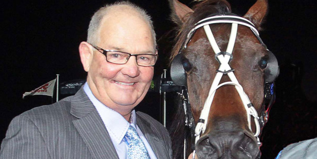 Barry Purdon.