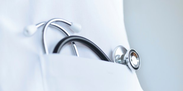Two health professionals failed to monitor and review a man's bleeding mole. Photo / iStock
