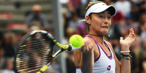 ASB Classic organisers cancel night session, Serena Williams' debut due to rain