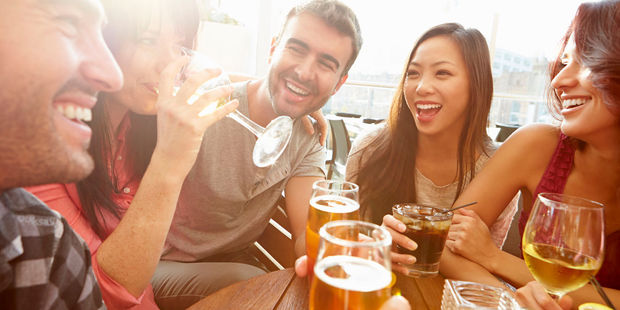 It's not just the hangover you need to worry about. Photo / 123RF