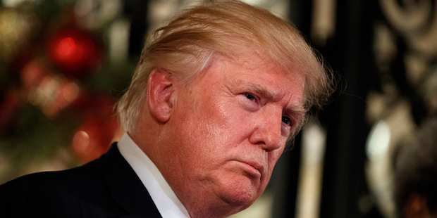 The revelation has prompted renewed concern about a potential conflict of interests minefield when President-elect Donald Trump takes office in two weeks' time. Photo/ AP