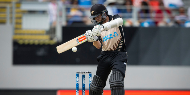 Black Caps skipper Kane Williamson. Photo / Jason Oxenham