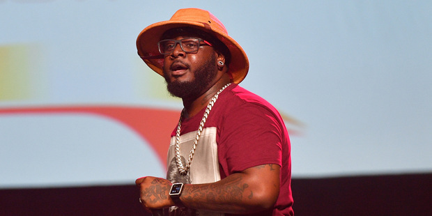 T-Pain is coming to New Zealand! Photo / Getty Images
