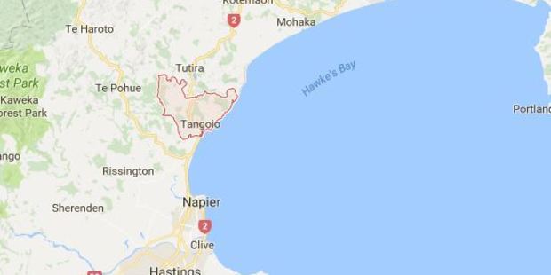 Identity established of woman found on Hawke's Bay beach