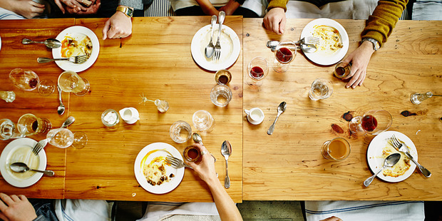 Diners ought to know that they are under no obligation to pay for a dish they dislike. Photo / Getty Images