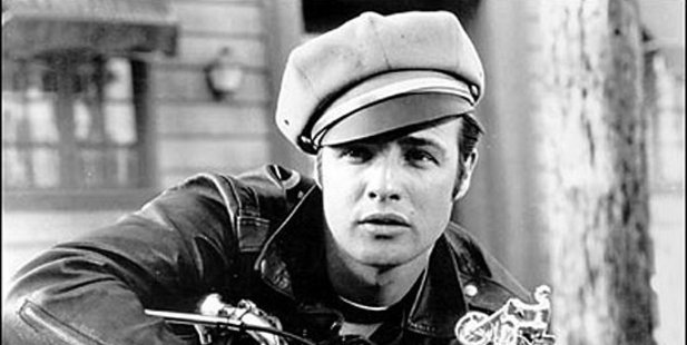 Marlon Brandon once said of celebrity: "It's only acting. We're not that important." Photo / NZH Archive