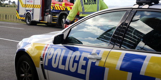 Restraints are crediting with saving lives in a three-car pile up in the Manawatu this afternoon. NZH stock
