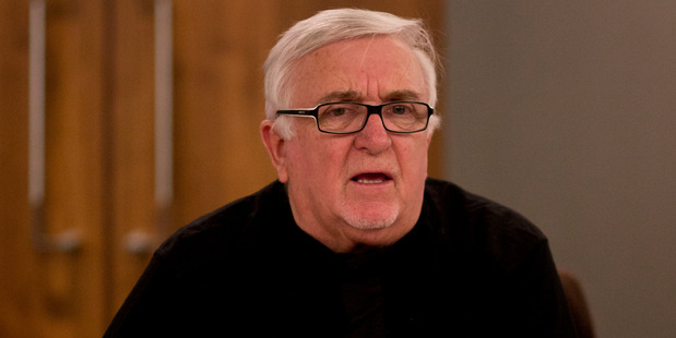Sir Peter Leitch aka The Mad Butcher. Photo / Dean Purcell