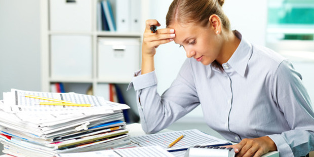 Even if you can't stand the boss, taking the high road is critical to managing a career for the long game. / File Photo.