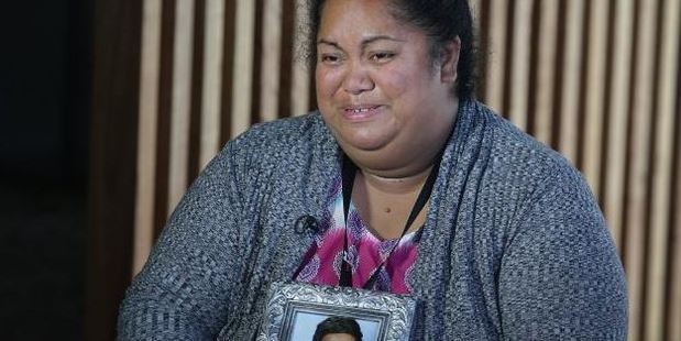 Tui's mother Sandra Tomano. Photo / Supplied