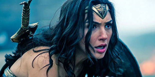 Gal Gadot stars as Wonder Woman. Photo / Supplied
